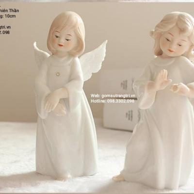 TƯỢNG CẶP ĐÔI THIÊN THẦN
